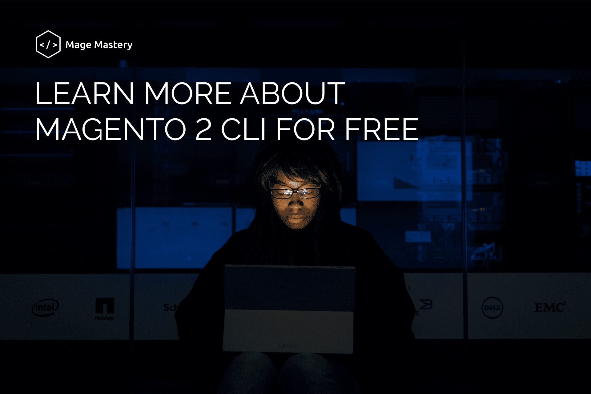 Magento CLI course for free!