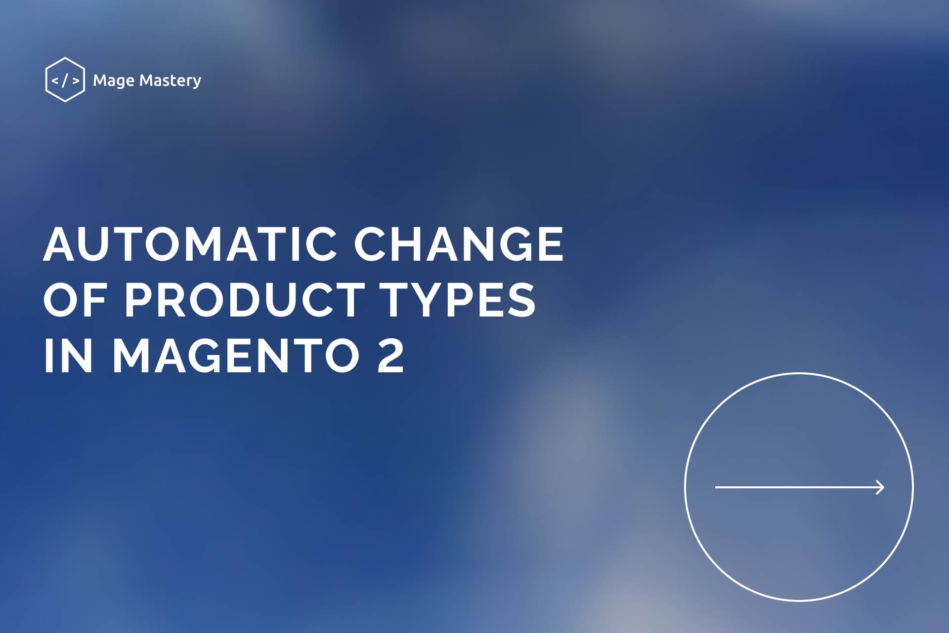 Automatic change of product types in Magento 2