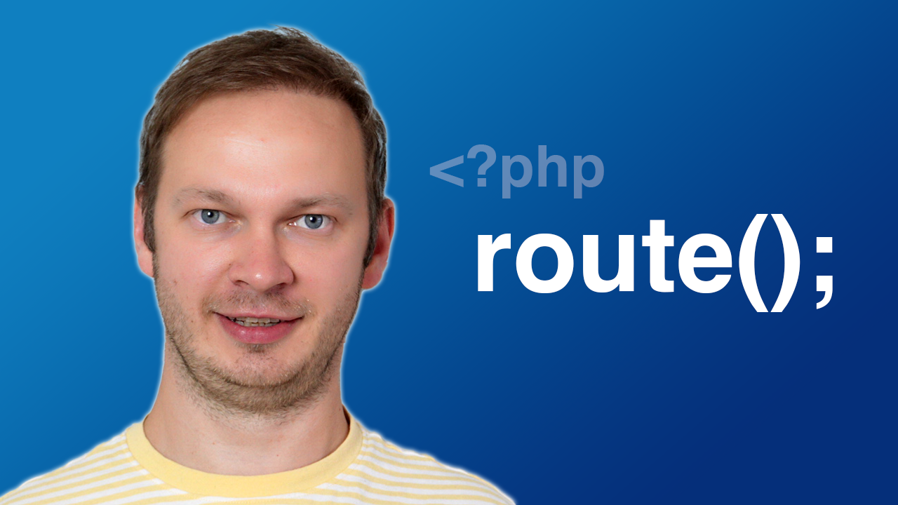 PHP Routing