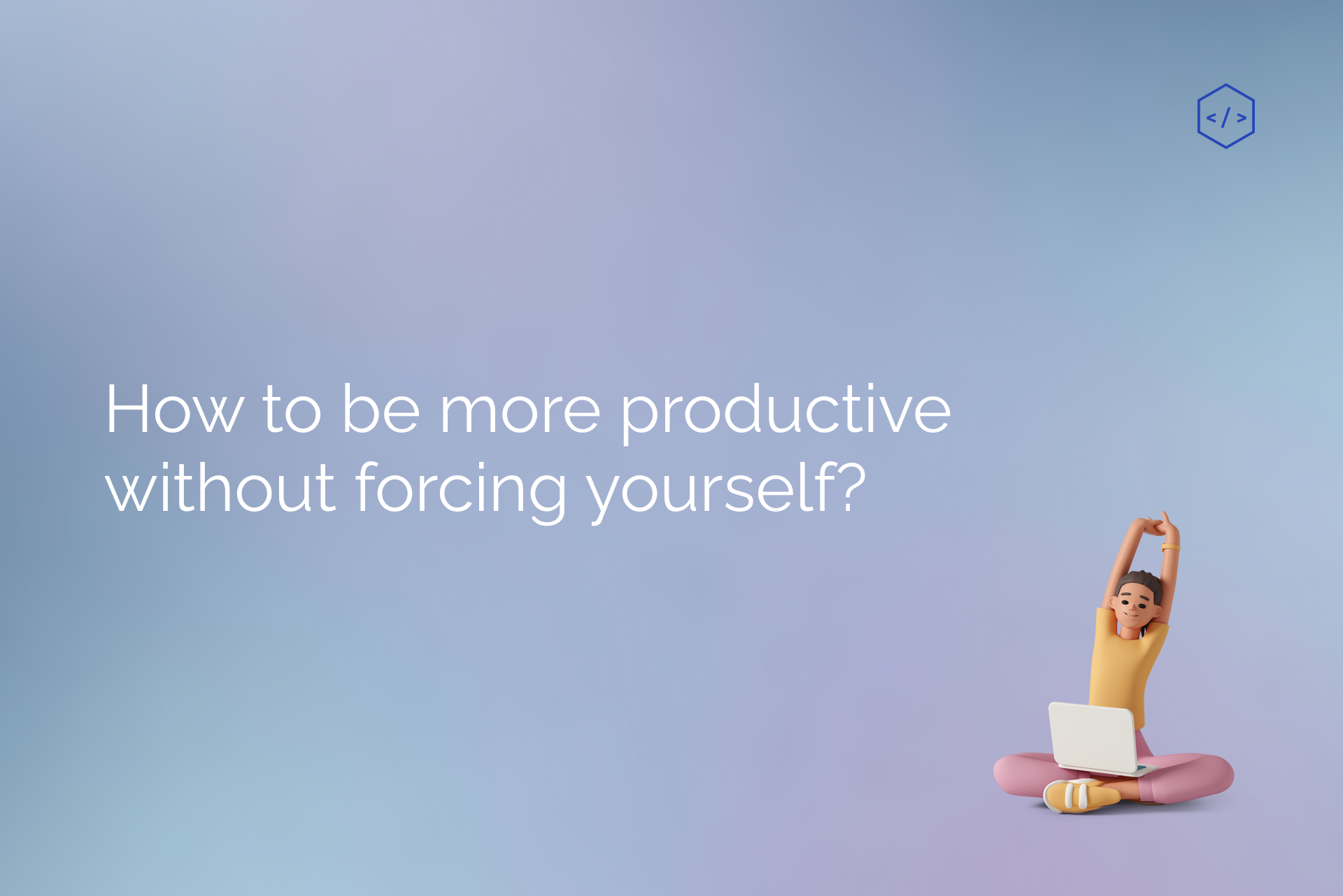 Productivity secret: how to stay concentrated