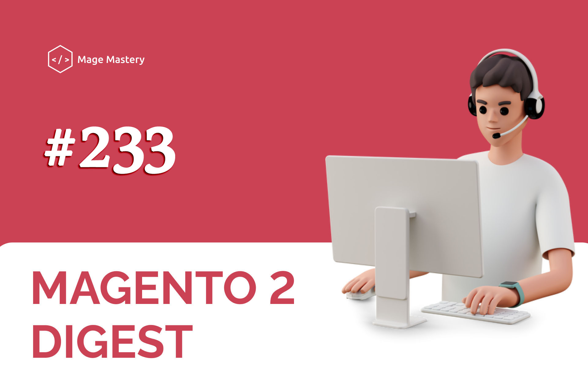 Magento 2 Tech Digest #233