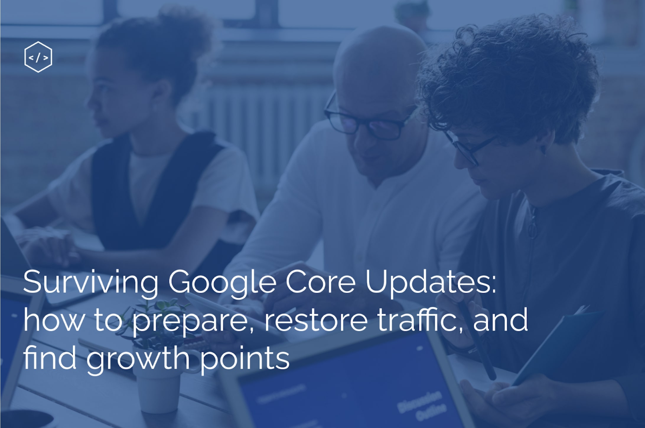 How to restore traffic and find growth points