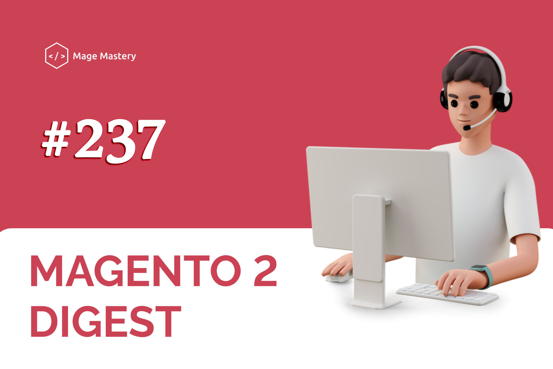 Magento 2 Tech Digest #237